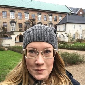 Meet your Posher, Kathryn